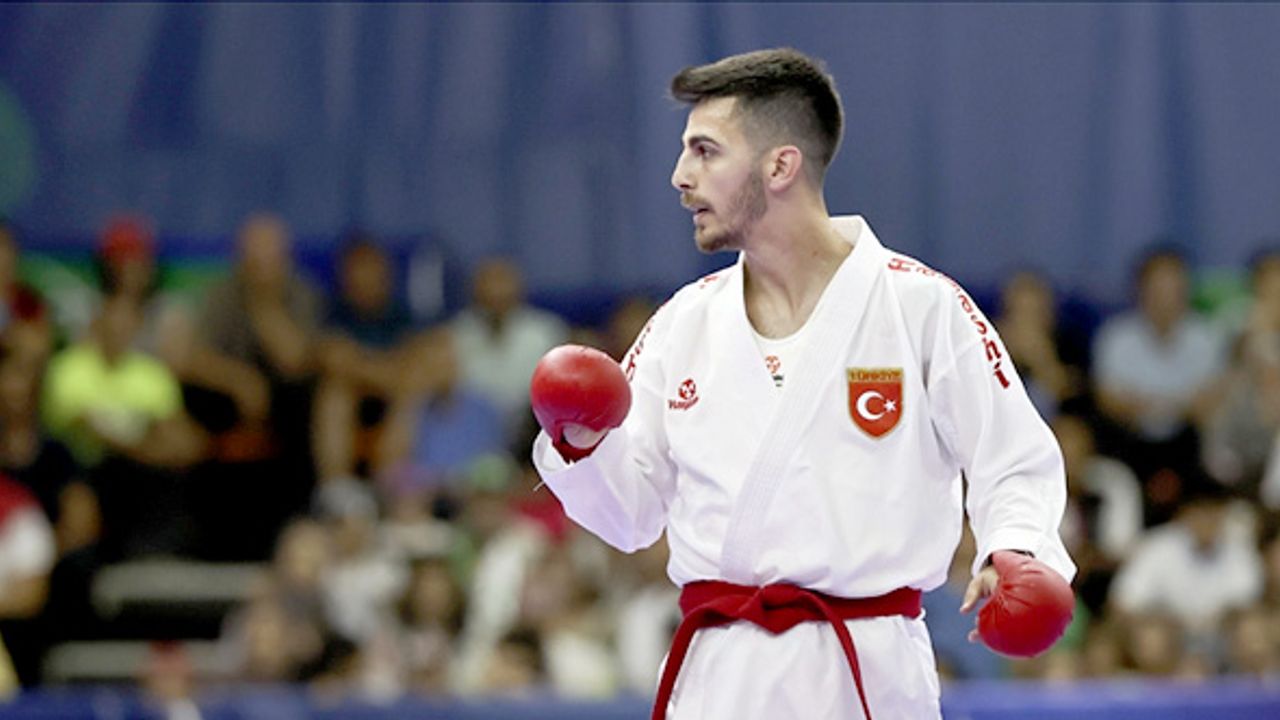 Akdeniz Oyunları'nda ilk altın madalya Eray Şamdan'dan!