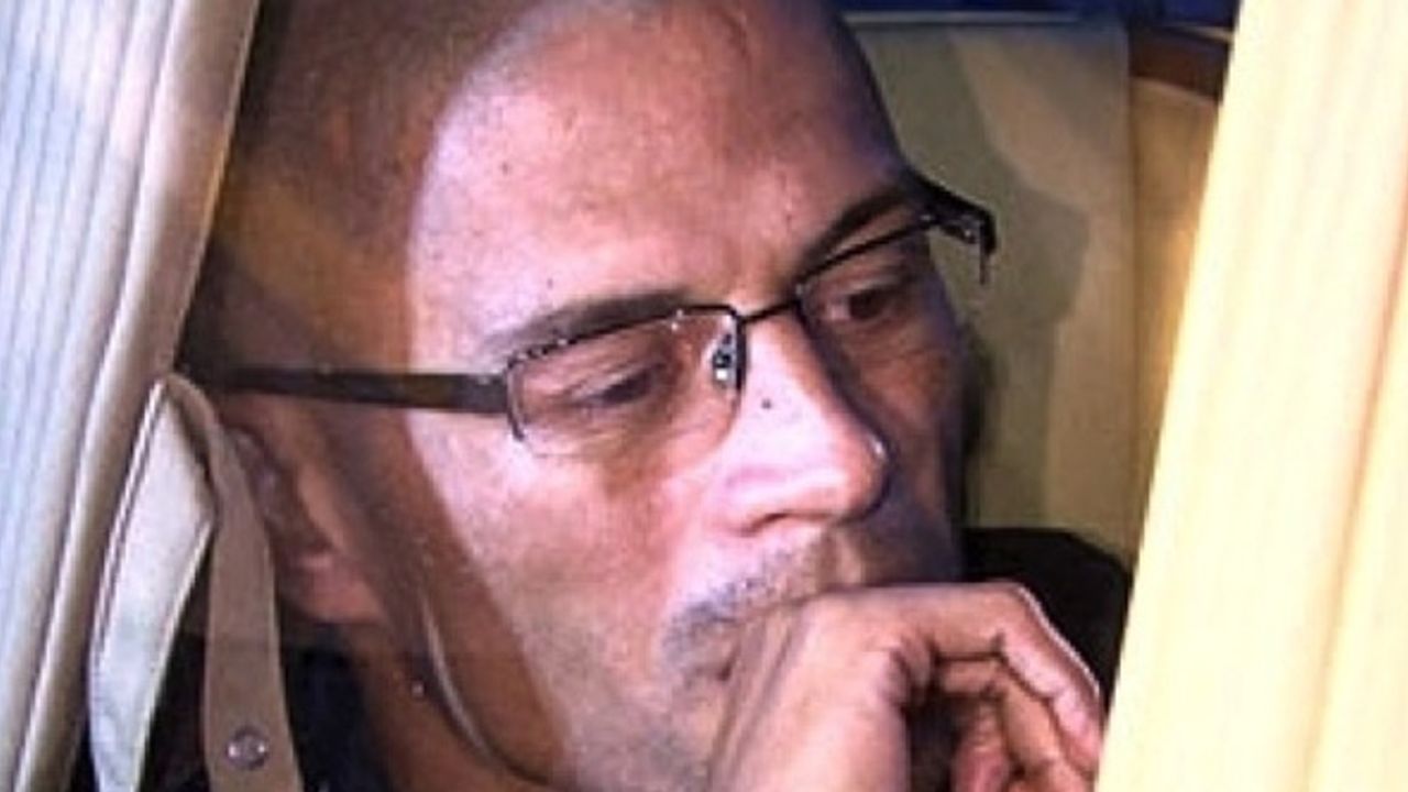Alex de Souza'nın acı günü