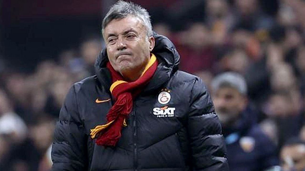 Galatasaray'da Domenec Torrent'le yollar ayrıldı!