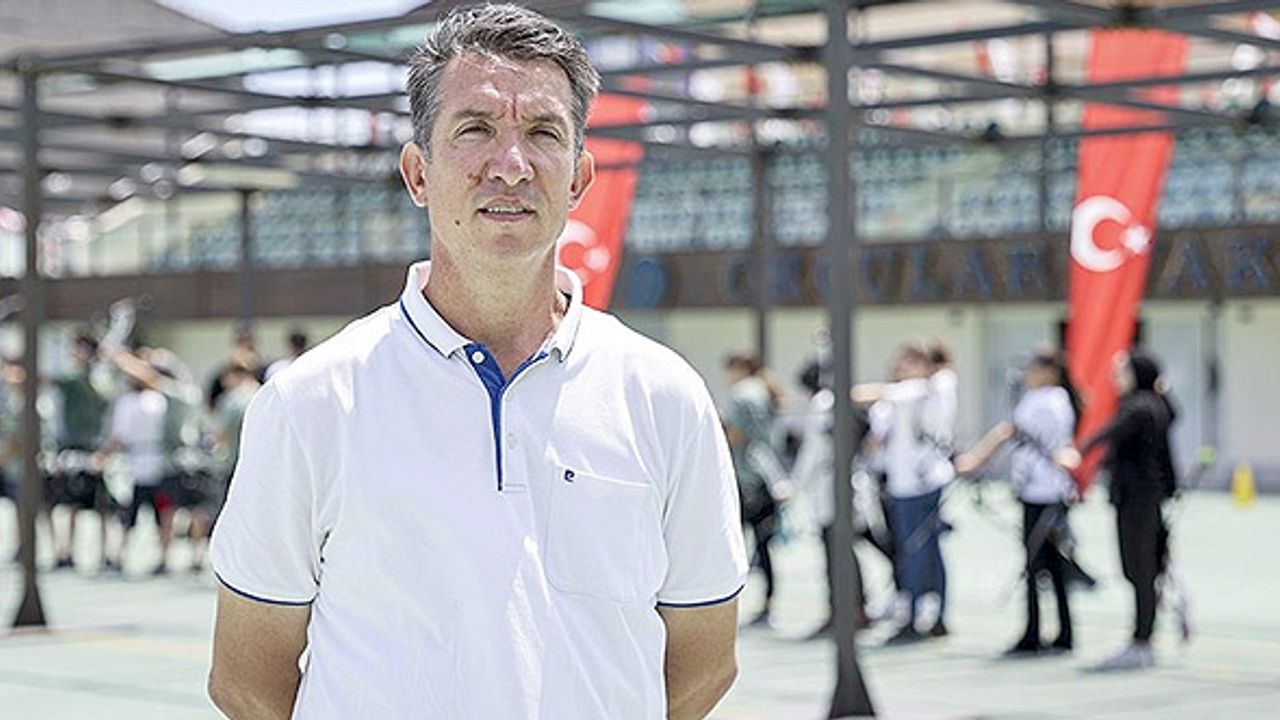 Metin Gazoz: Bir baba olarak Mete ile çok gurur duyuyorum