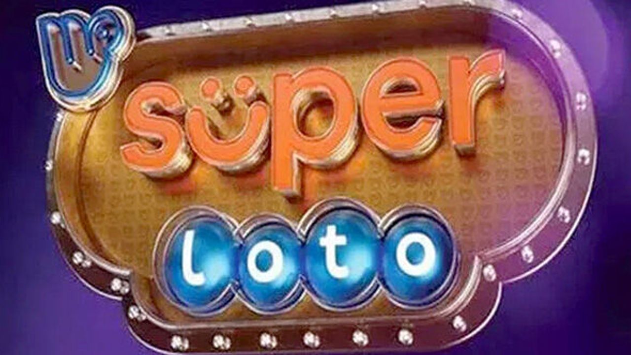 17 Temmuz 2022 Süper Loto çekiliş sonuçları