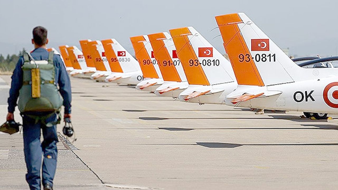 Anadolu Kartalları "pilot yuvası"nda yetişiyor