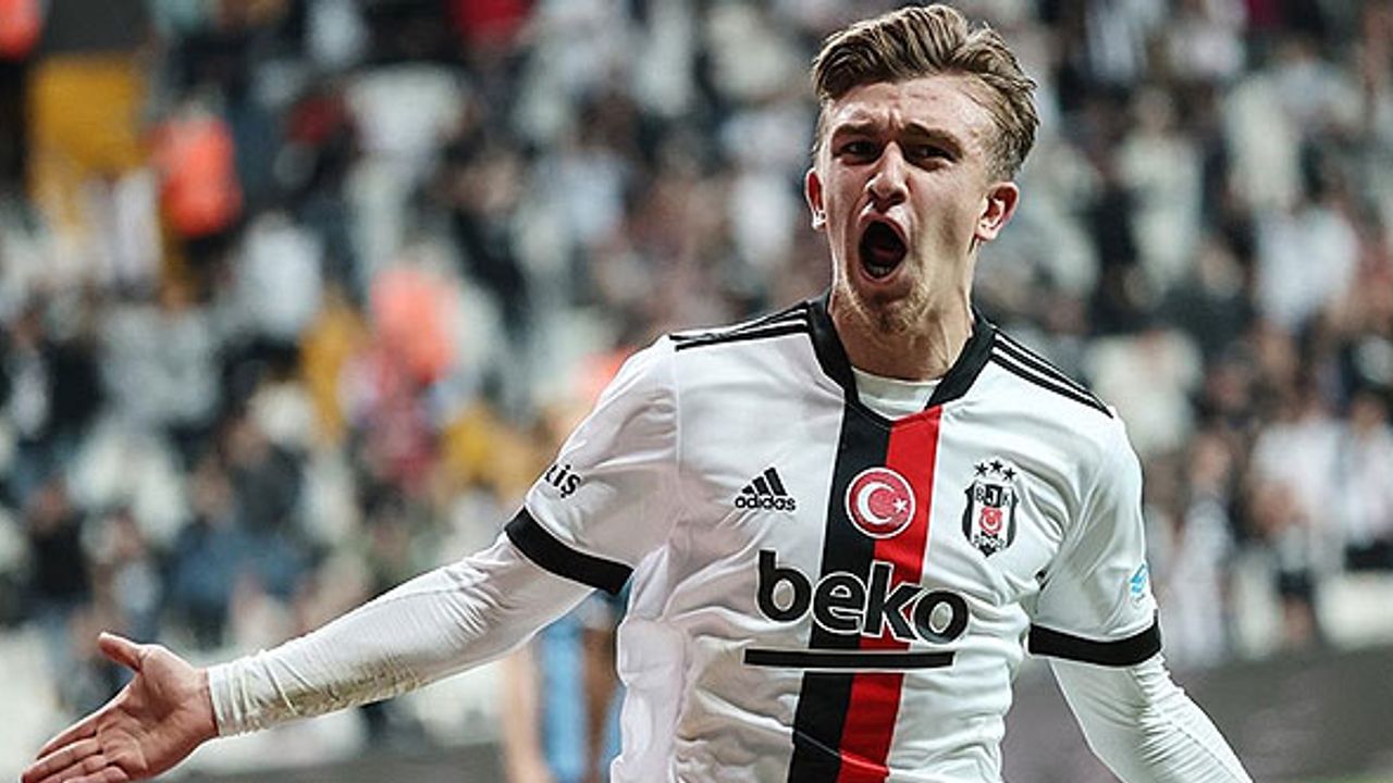 Beşiktaş, Rıdvan Yılmaz'ın ayrılığını duyurdu!