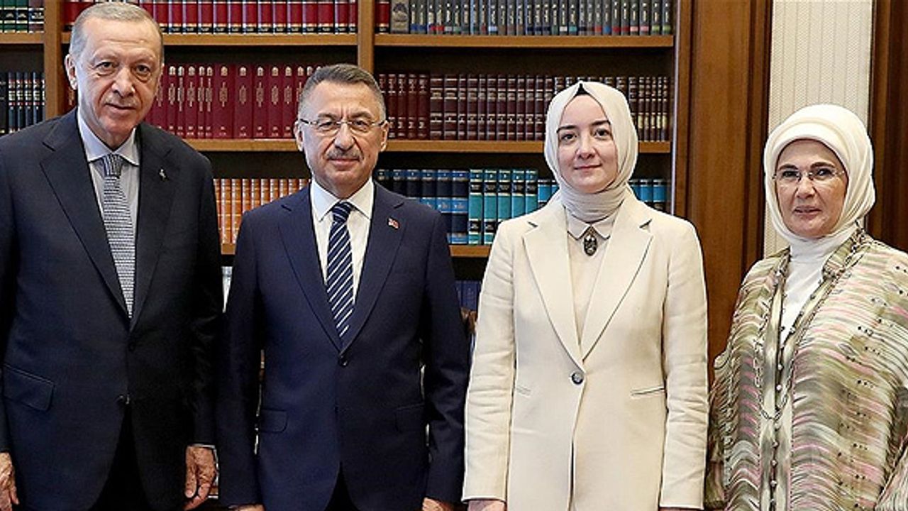 Cumhurbaşkanı Yardımcısı Oktay evleniyor