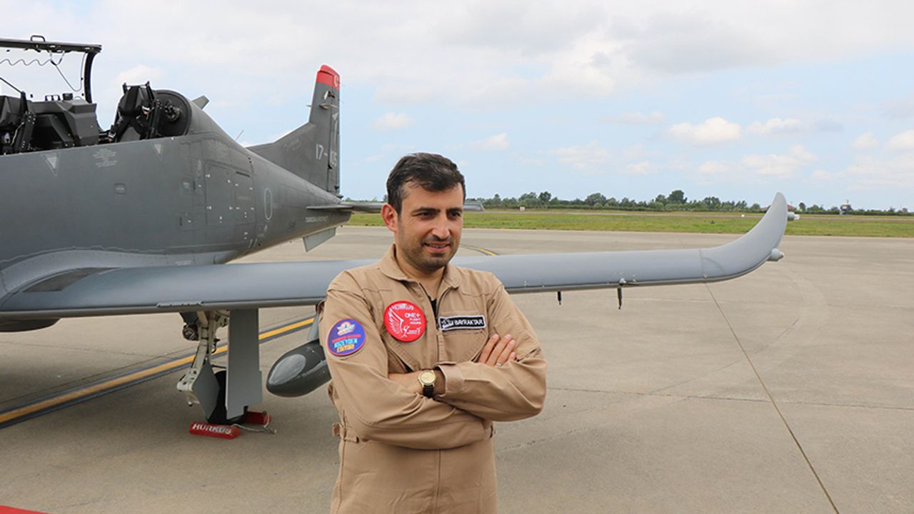 “Dünya havacılık tarihi açısından bir ilk”