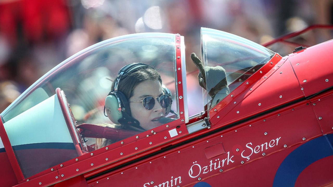 "Sivrihisar Hava Gösterileri 2022"