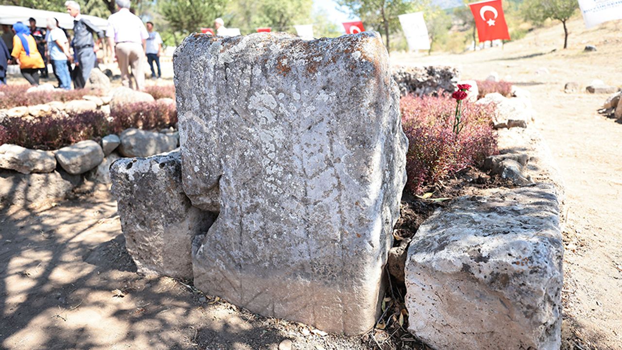 Ahi Evran’ın hocası Ahi Kaysar’ın mezarı ziyarete açıldı