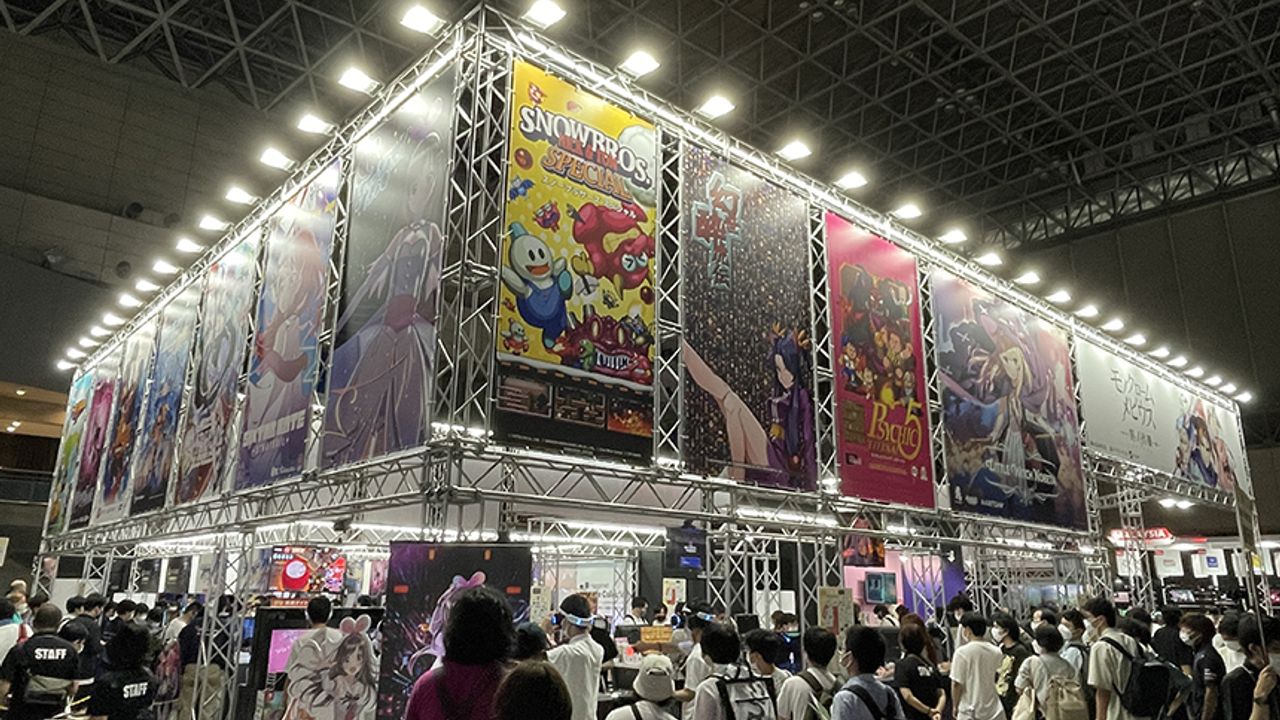 Tokyo Game Show 2022