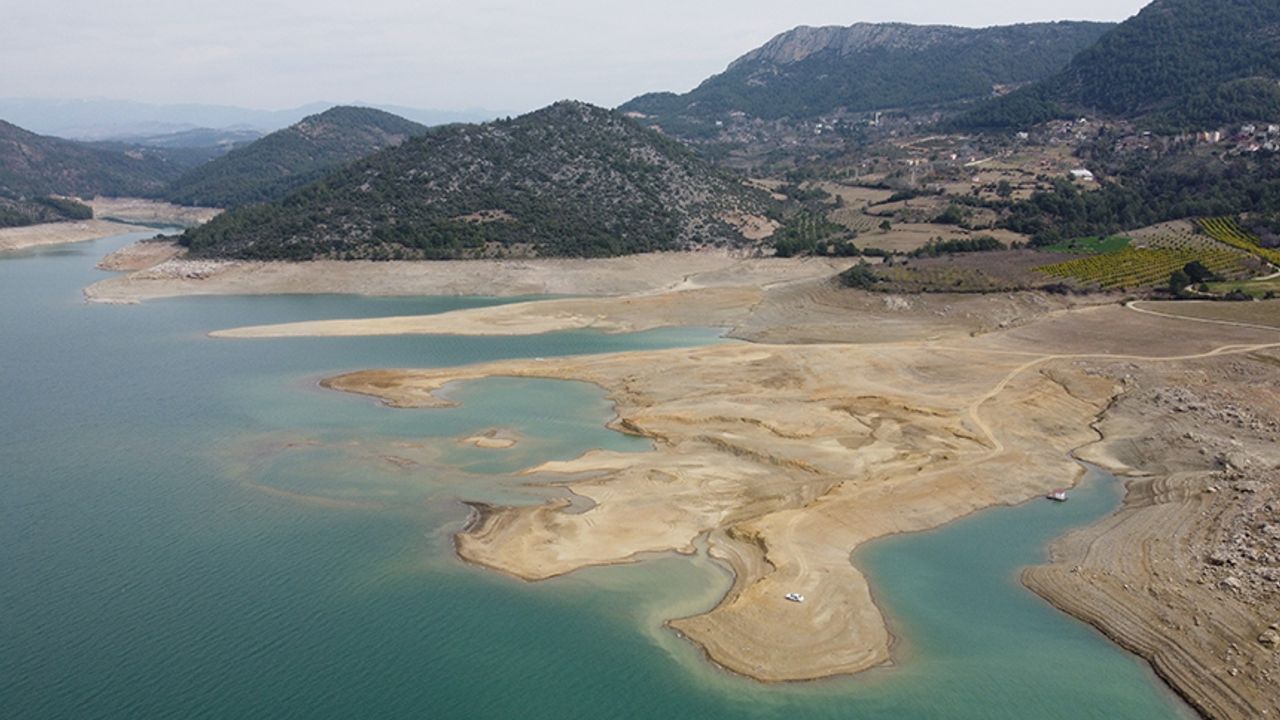 Depremin ardından kuraklık endişesi