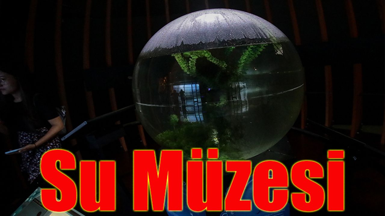 Su Müzesi