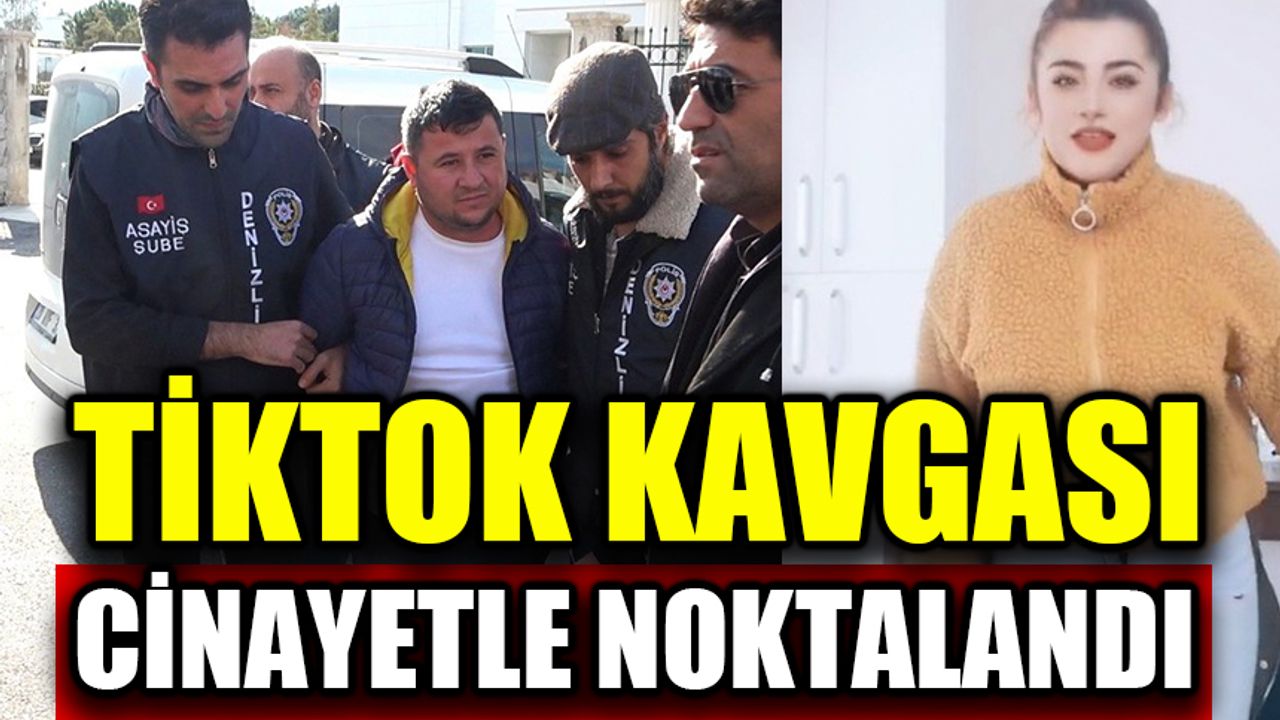 TİKTOK kavgası, cinayetle noktalandı!