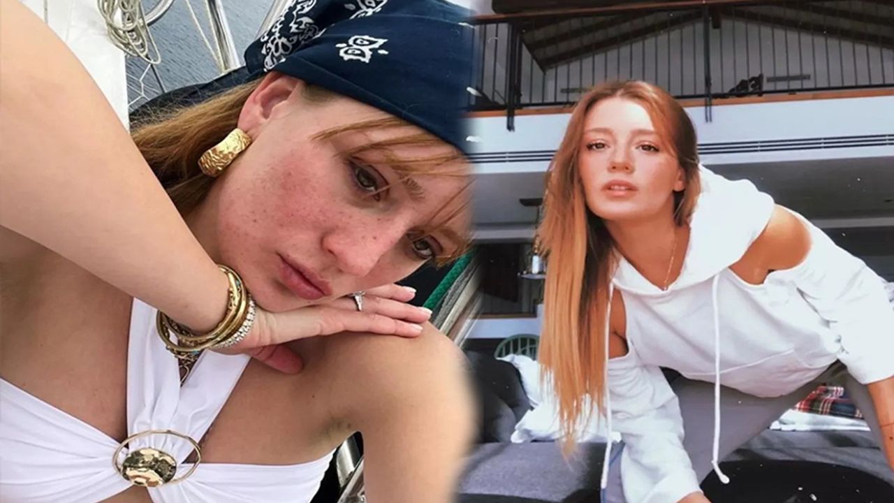 Gizem Karaca eviyle İlgili gündem olmuştu! Şimdi muhteşem bikinili pozlarıyla gündem oldu!