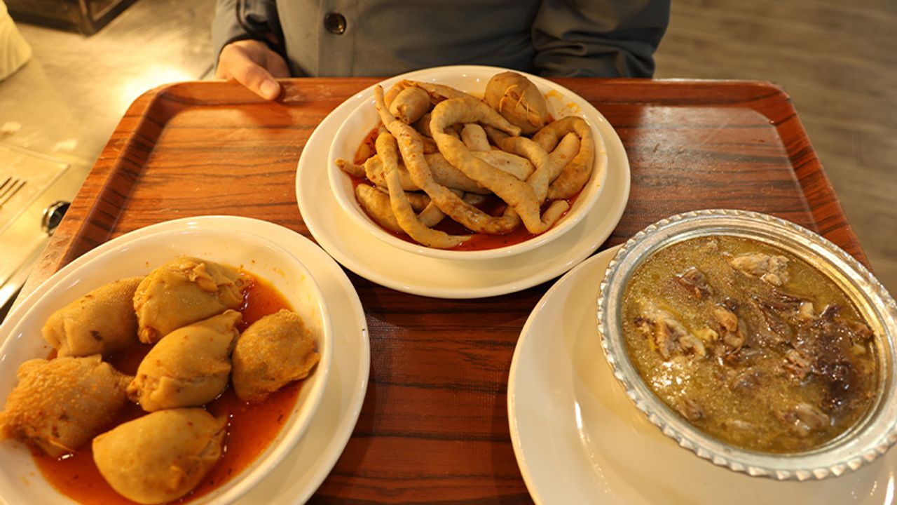 Tam bir şifa deposu! 'Kele Paça'