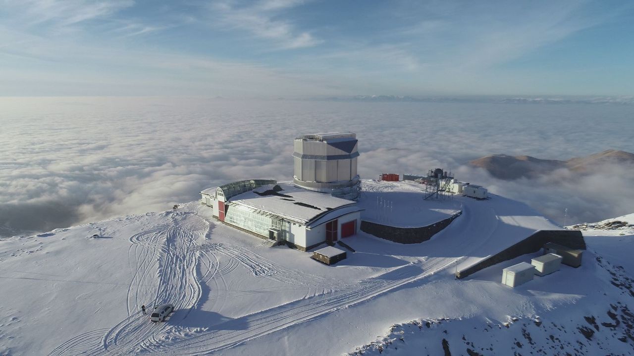 Türkiye'nin en soğuk yeri belli oldu