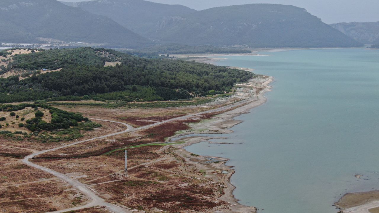 İzmir'de tehlike çanları: 16 yılın en düşüğü