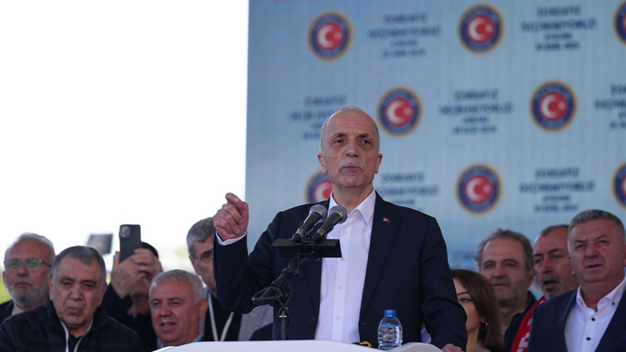 Ankara'da "Zordayız Geçinemiyoruz" Mitingi düzenlendi