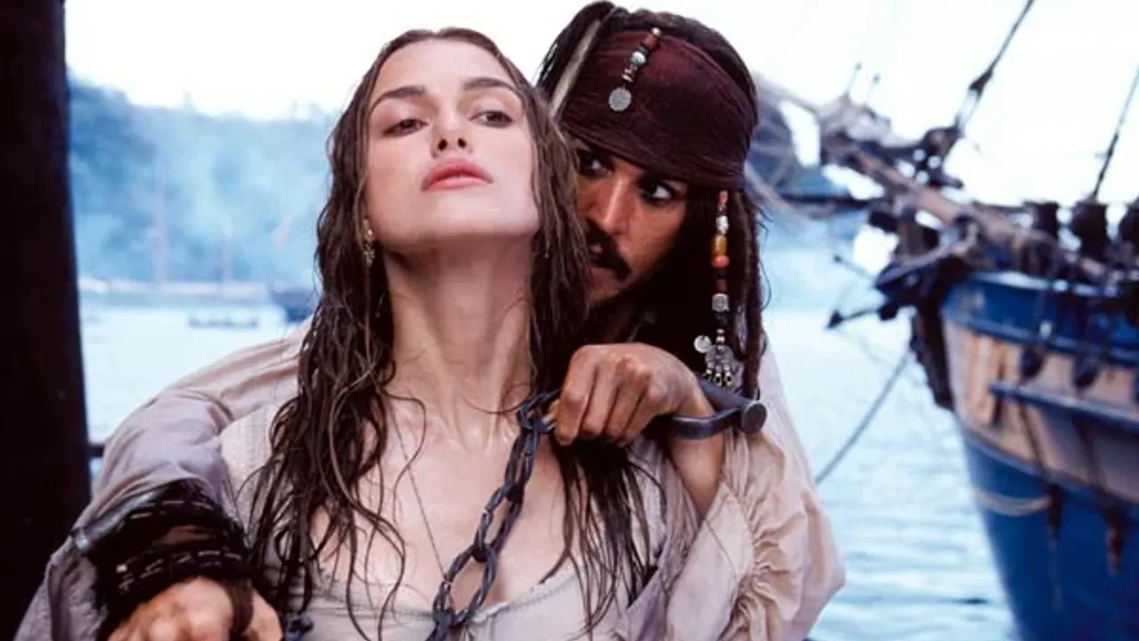 Karayip Korsanları yüzünden küçümsendim!