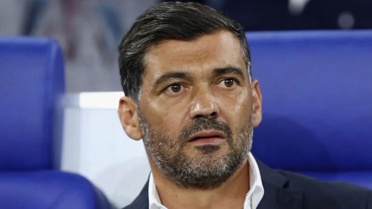 Sergio Conceicao Milan'a imza attı
