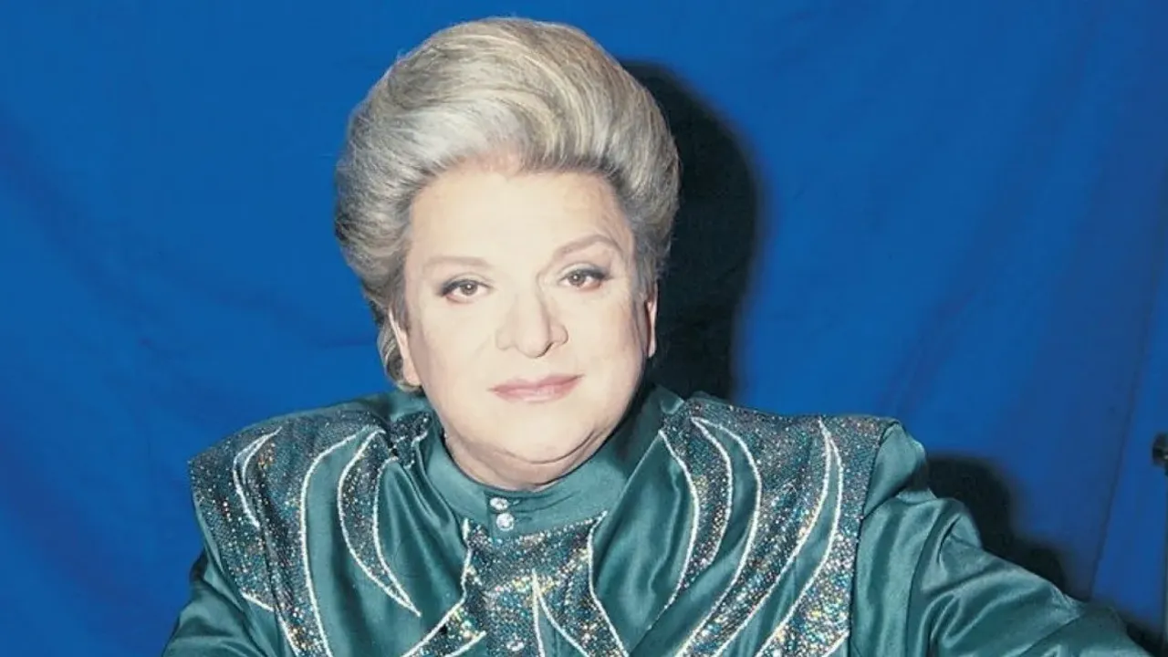 Zeki Müren'in unutulmayan şarkıları Ankara'da yeniden hayat buldu