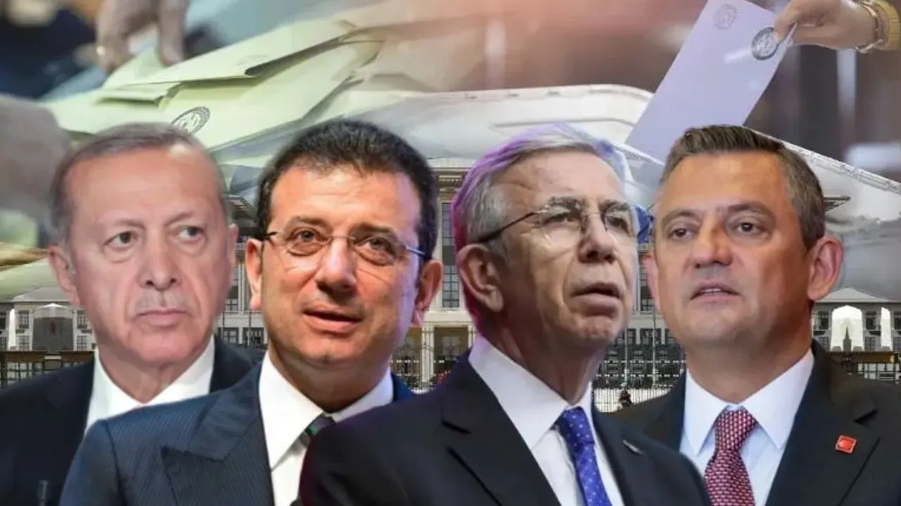 Yeni anket sonuçları gündem oldu! İşte son durum