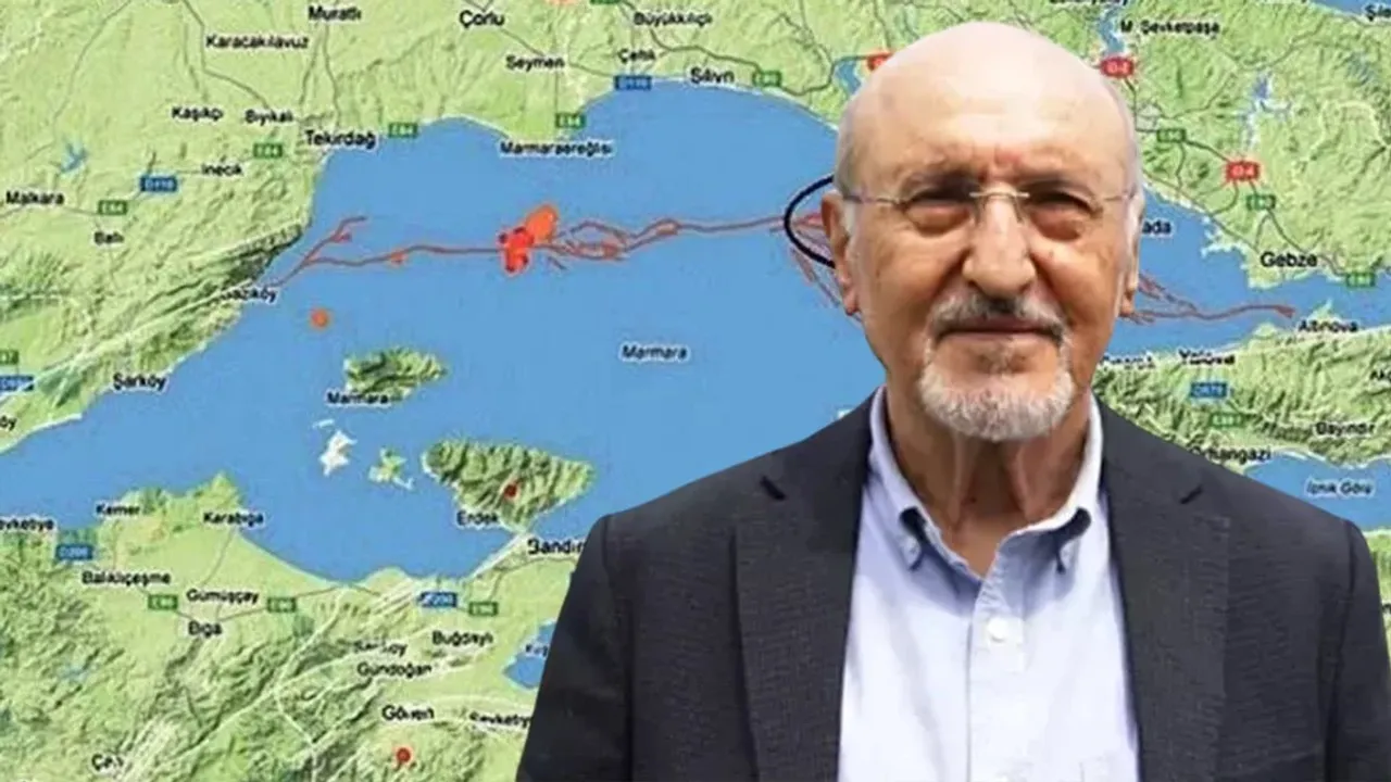 Deprem uzmanından korkutan uyarı: Marmara'da sigorta attı!