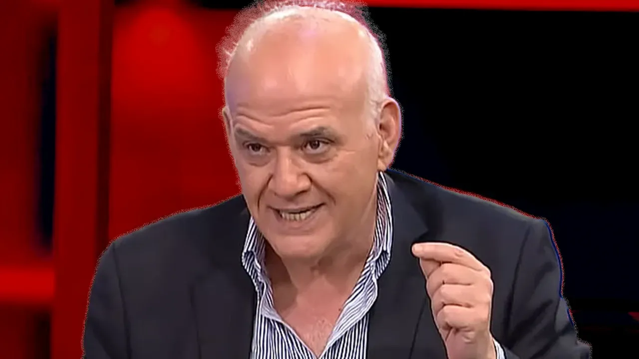 Ahmet Çakar’dan ses getiren Galatasaray çıkışı: '10 puan fark atamazsa...'