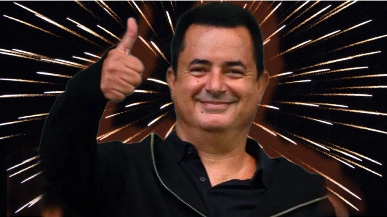 Devler ligine Acun Ilıcalı da katıldı: Türkiye'nin 'en değerlileri' arasında!