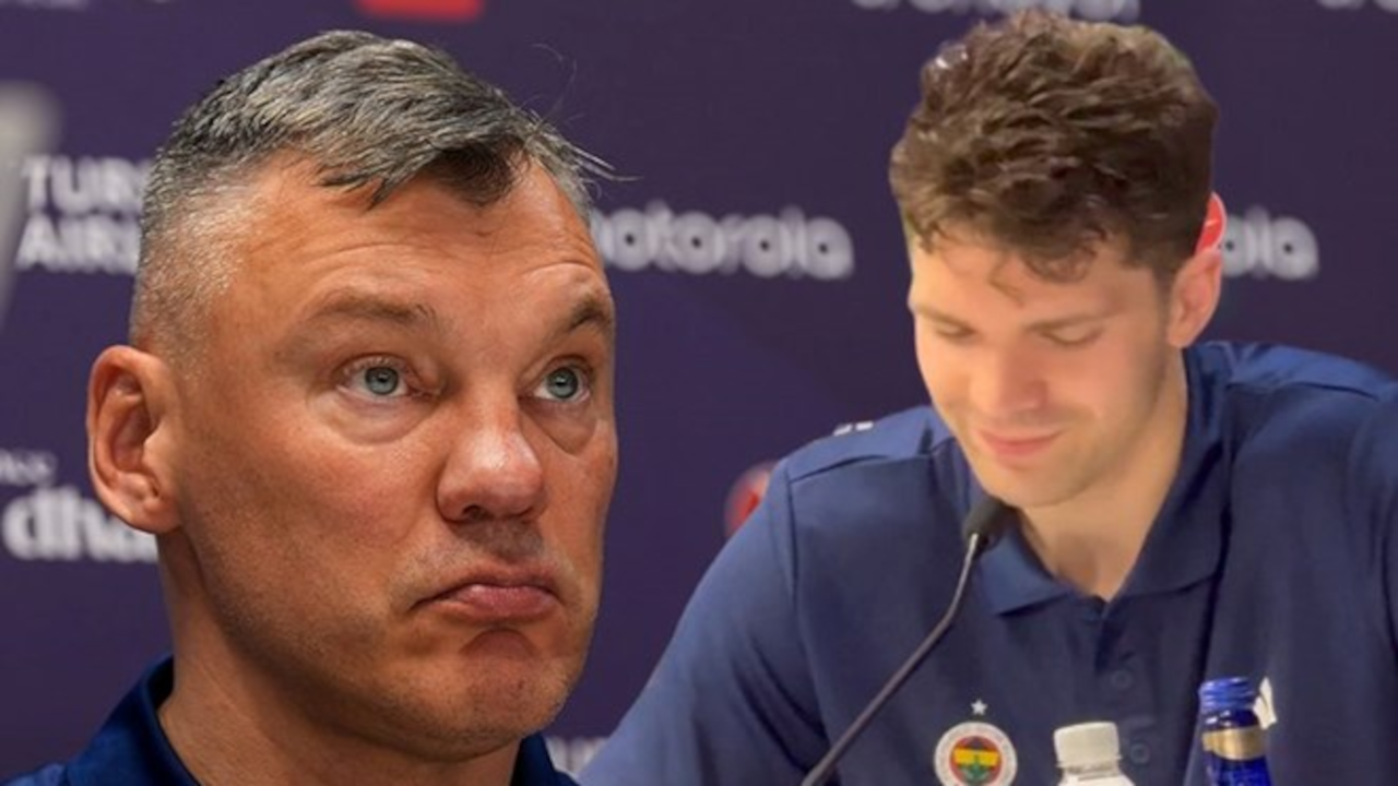 Final öncesi Fenerbahçeliler bu görüntüyü konuşuyor