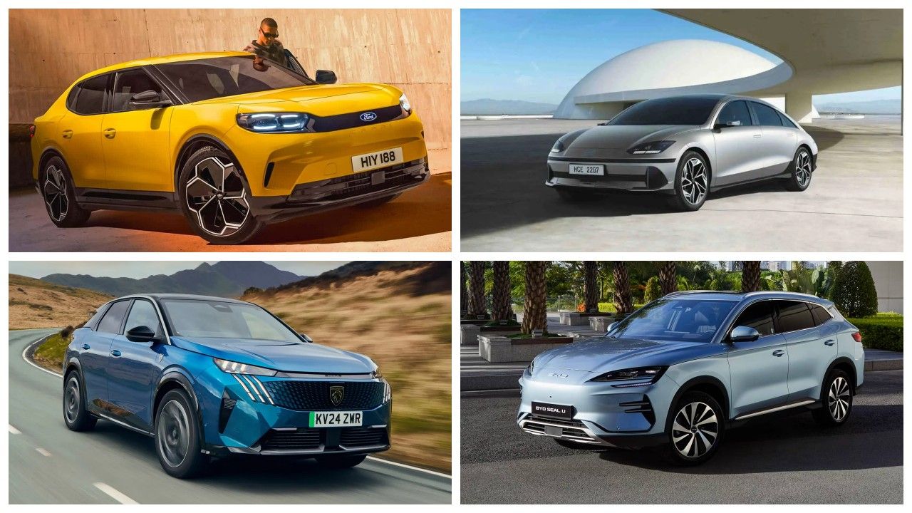 Araç alacaklar dikkat! İşte en ucuz elektrikli otomobiller...