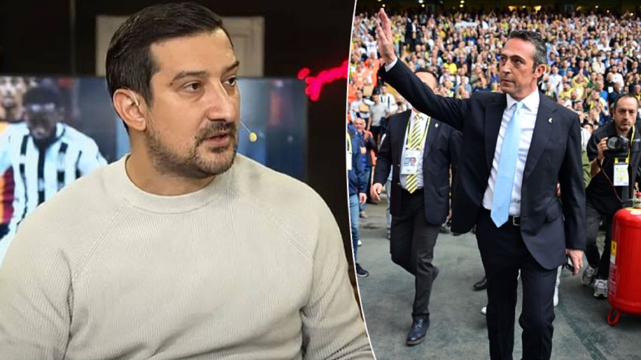 Serhat Akın, Ali Koç'un açıklamalarına sert çıktı: 'Akıl tutulması...'