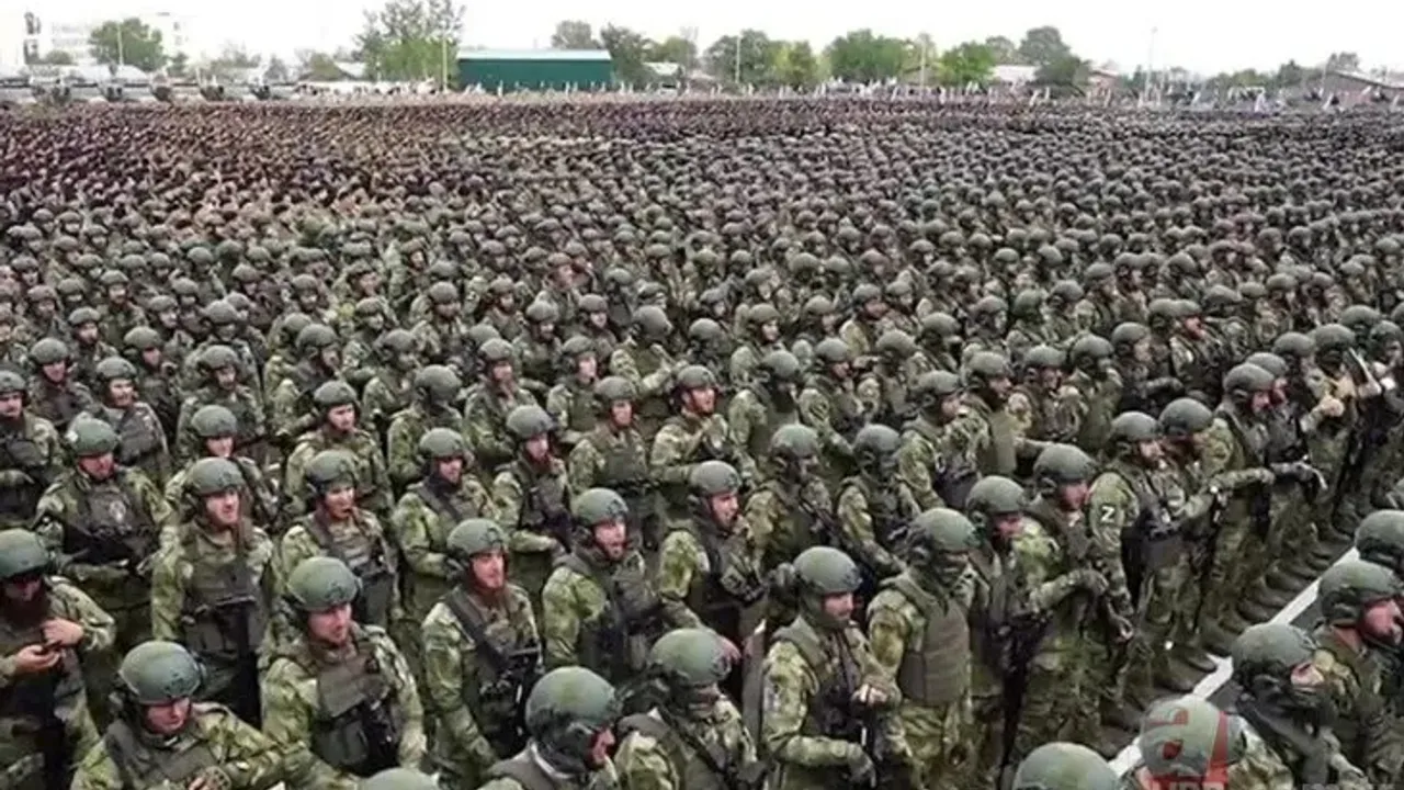 Dünyanın en kalabalık ordusu hangi ülkede: Türkiye, İran, İsrail kaçıncı sırada?