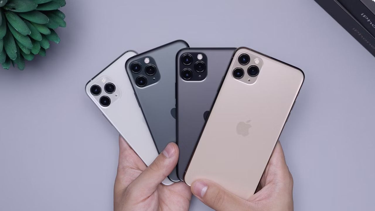 Avrupa'da en çok satan akıllı telefon modelleri belli oldu