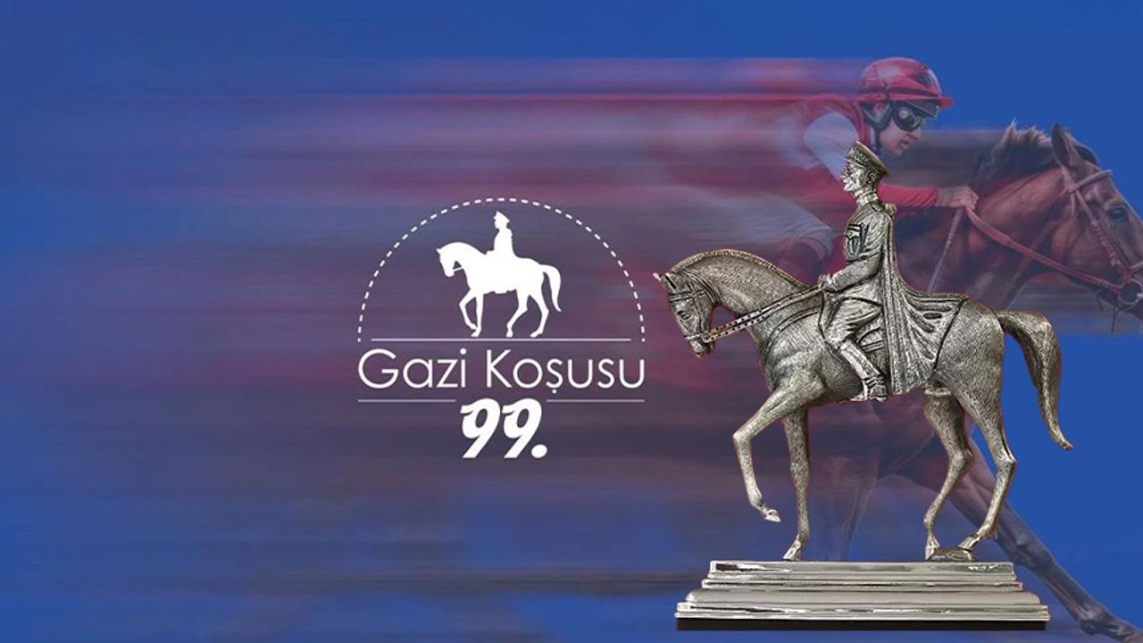 99. Gazi Koşusu Heyecanı Başlıyor: Bugün Saat 17.15’te Ekranlarda! Gazi Koşusu