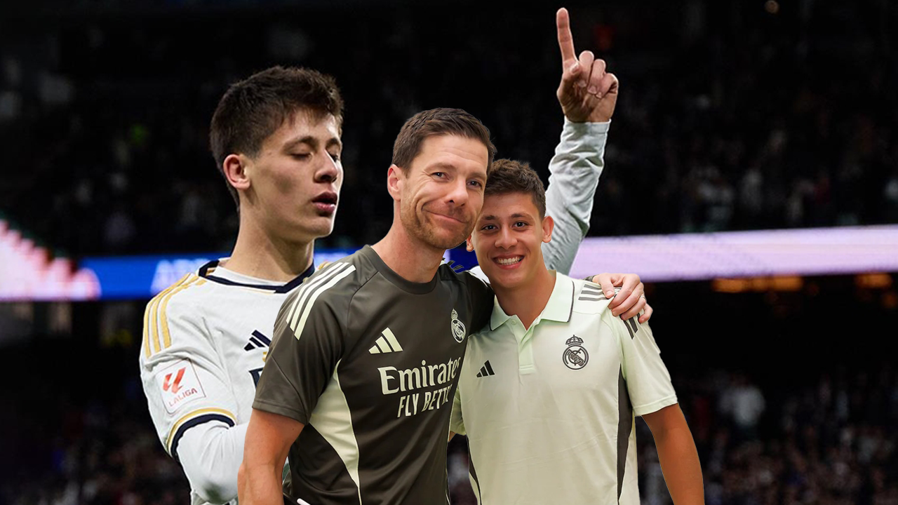 Xabi Alonso’dan Arda Güler'e tam destek!