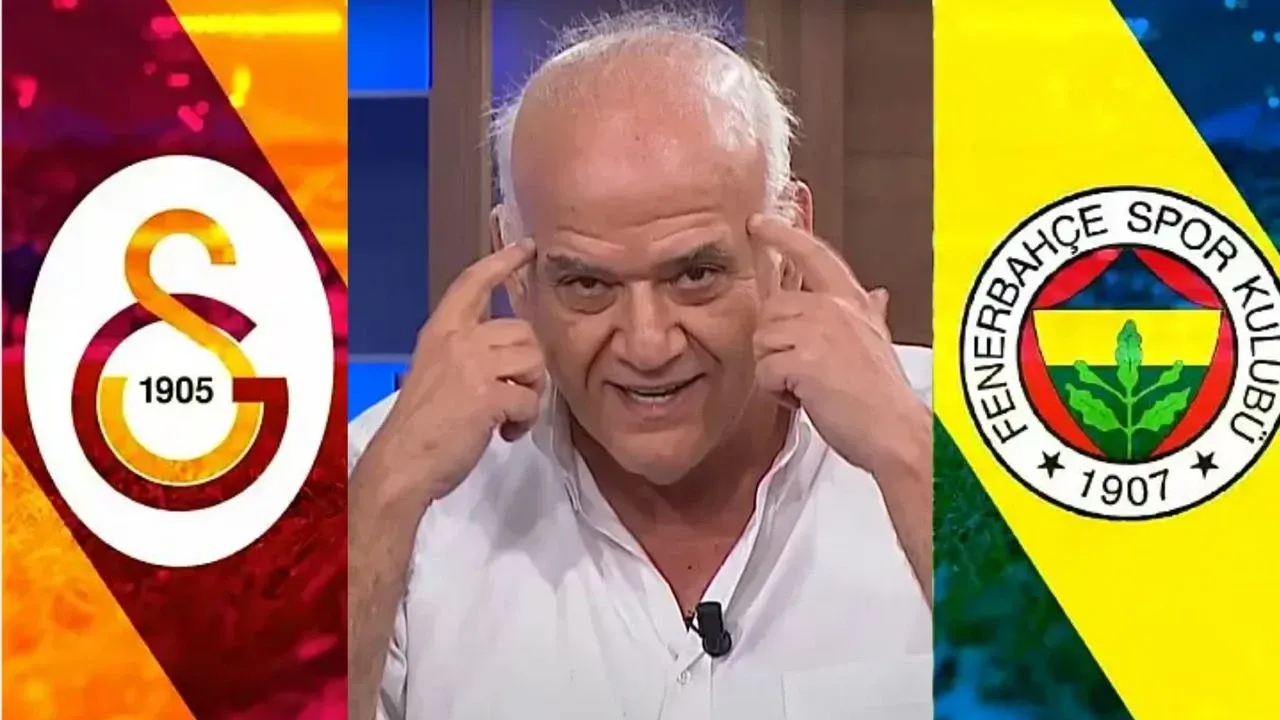 Ahmet Çakar’dan flaş transfer sözleri: 'Fenerbahçe’ye şaşırıyorum'