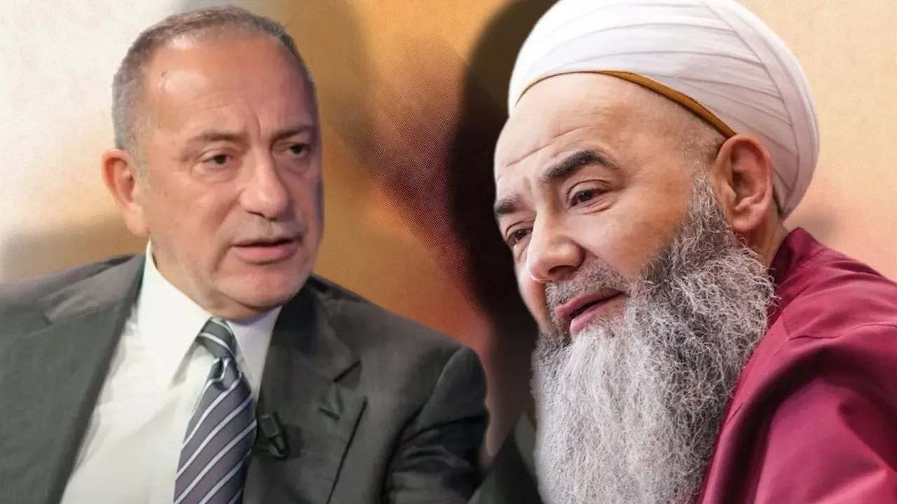 Çeyrek milyon dolarlık saat kavgası: Cübbeli Ahmet'ten Fatih Altaylı’ya 10 gün sonra yanıt geldi