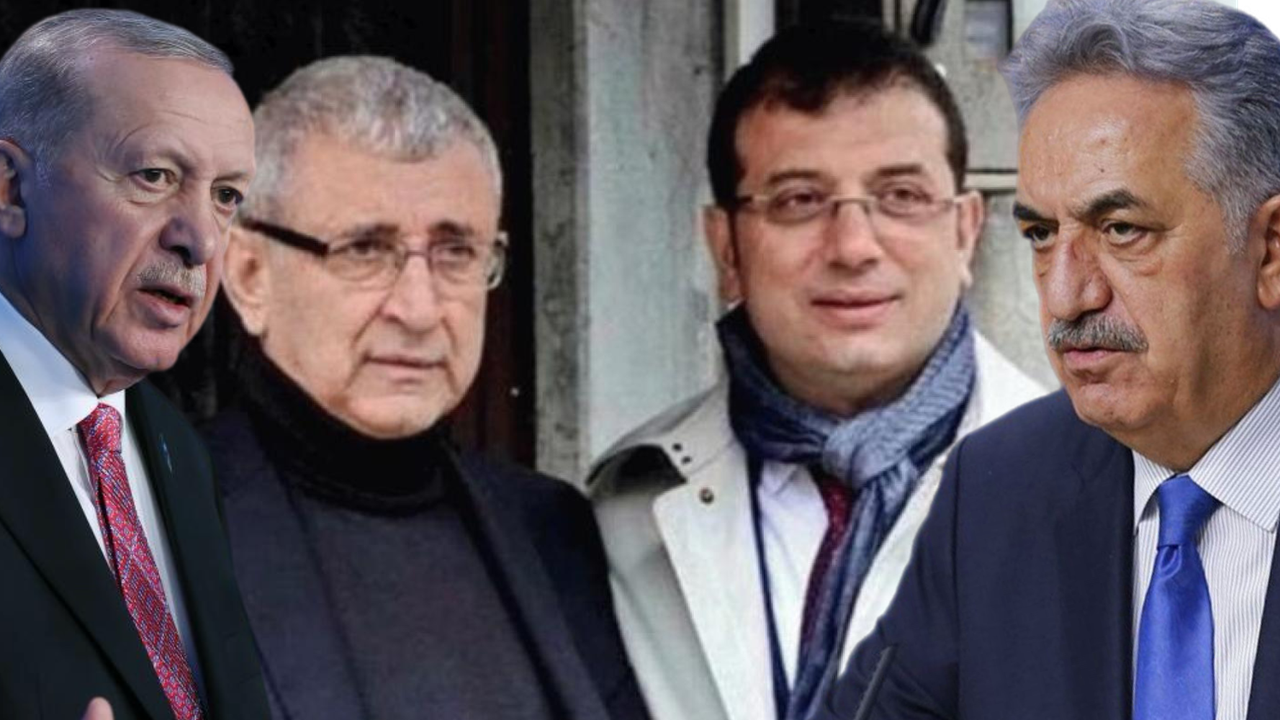 Gizli buluşma sızdı: Saray, İmamoğlu’nu ikna etmeye mi çalışıyor? Hasan İmamoğlu, Hayati Yazıcı ile ne konuştu?