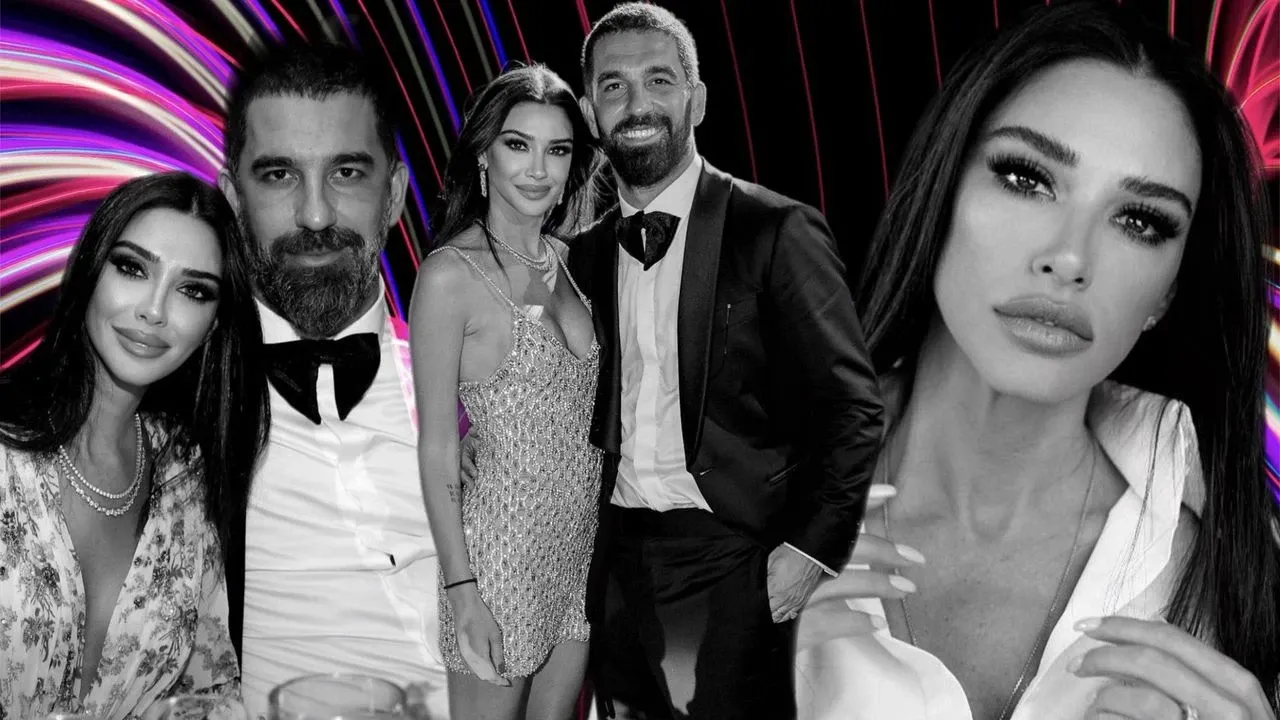 Arda Turan’ın eşinden kızına, gelinine çeyiz: Çanta koleksiyonunun fiyatı olay oldu!