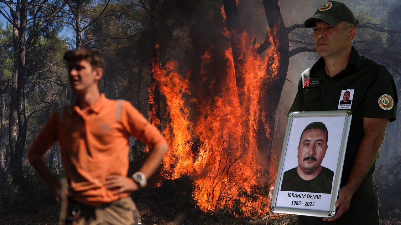 İzmir yangınlarında son durum ne? Çeşme, Buca ve Ödemiş...