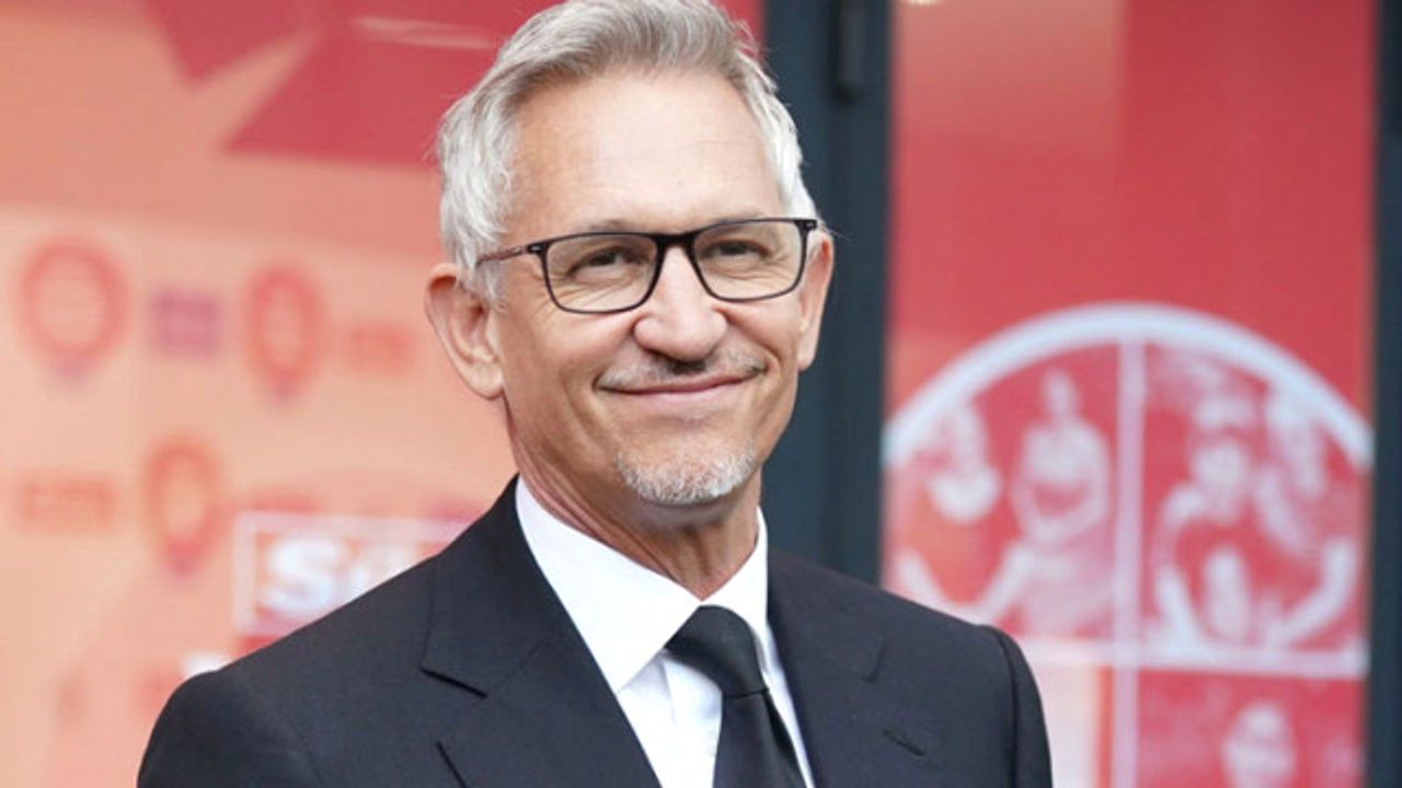 Eski futbolcu Gary Lineker'den BBC’ye Gazze tepkisi: 'Bu bir suç ortaklığı'