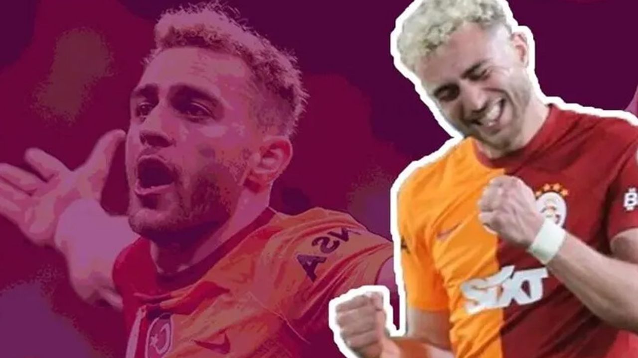 Galatasaray Barış Alper Yılmaz kararını verdi: Düğüm çözülüyor!