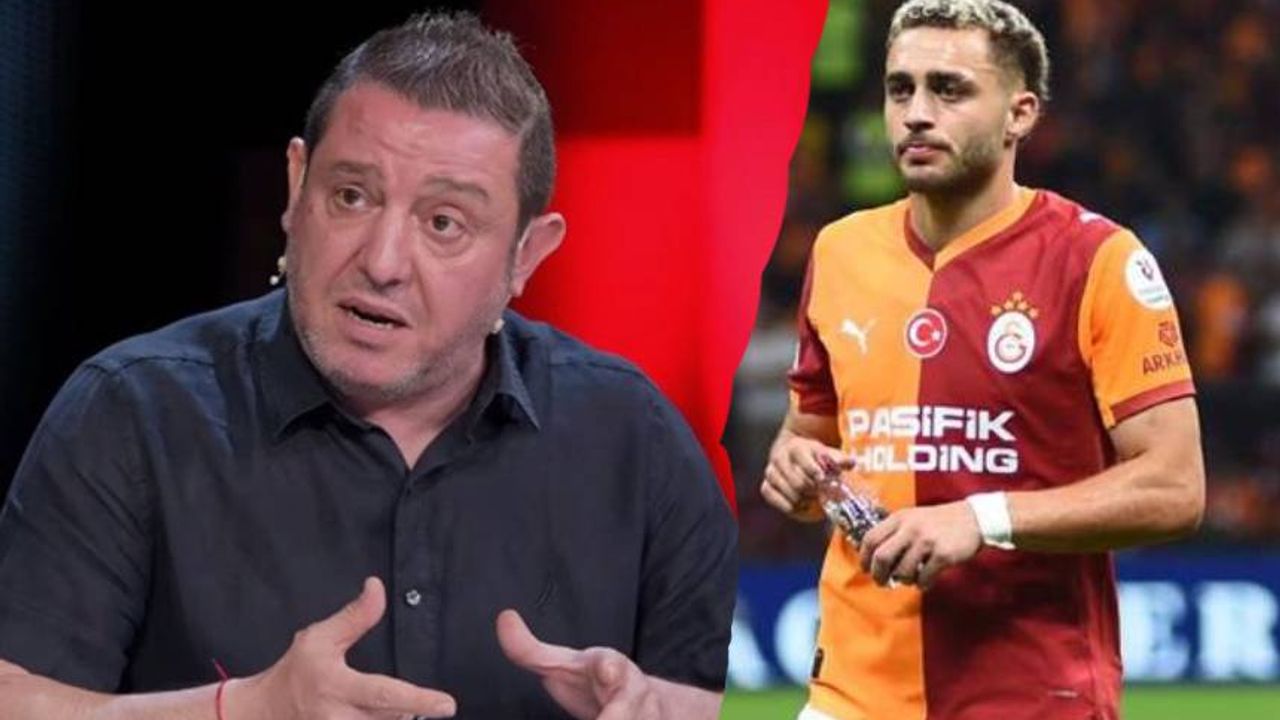 Nihat Kahveci "Barış Alper'den artık hayır gelmez"