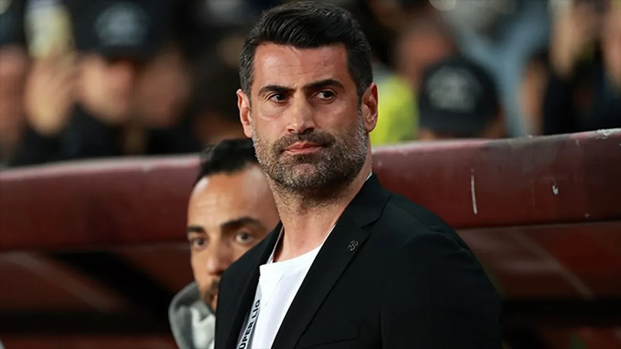 Volkan Demirel ilk sınavına çıkıyor