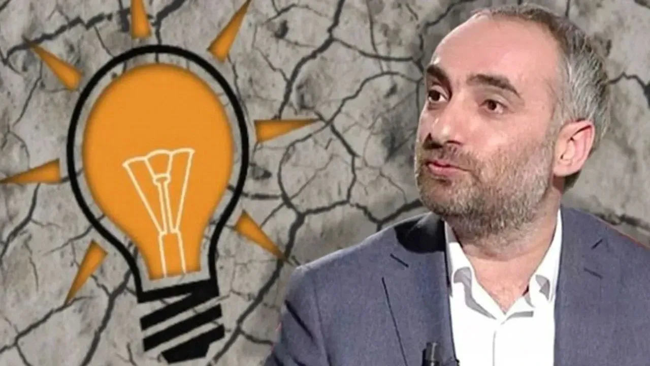 İsmail Saymaz’dan AK Parti’ye bomba sözler: 'Ya rozet takacaksın ya kelepçeyi'
