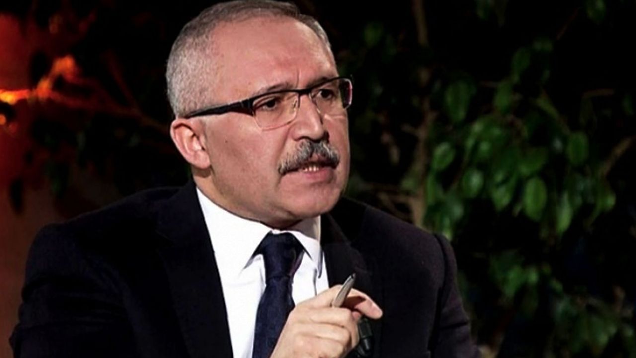 Abdülkadir Selvi ilk kez açıkladı: Yeni yasaya 'Şeyh Said' modeli geliyor