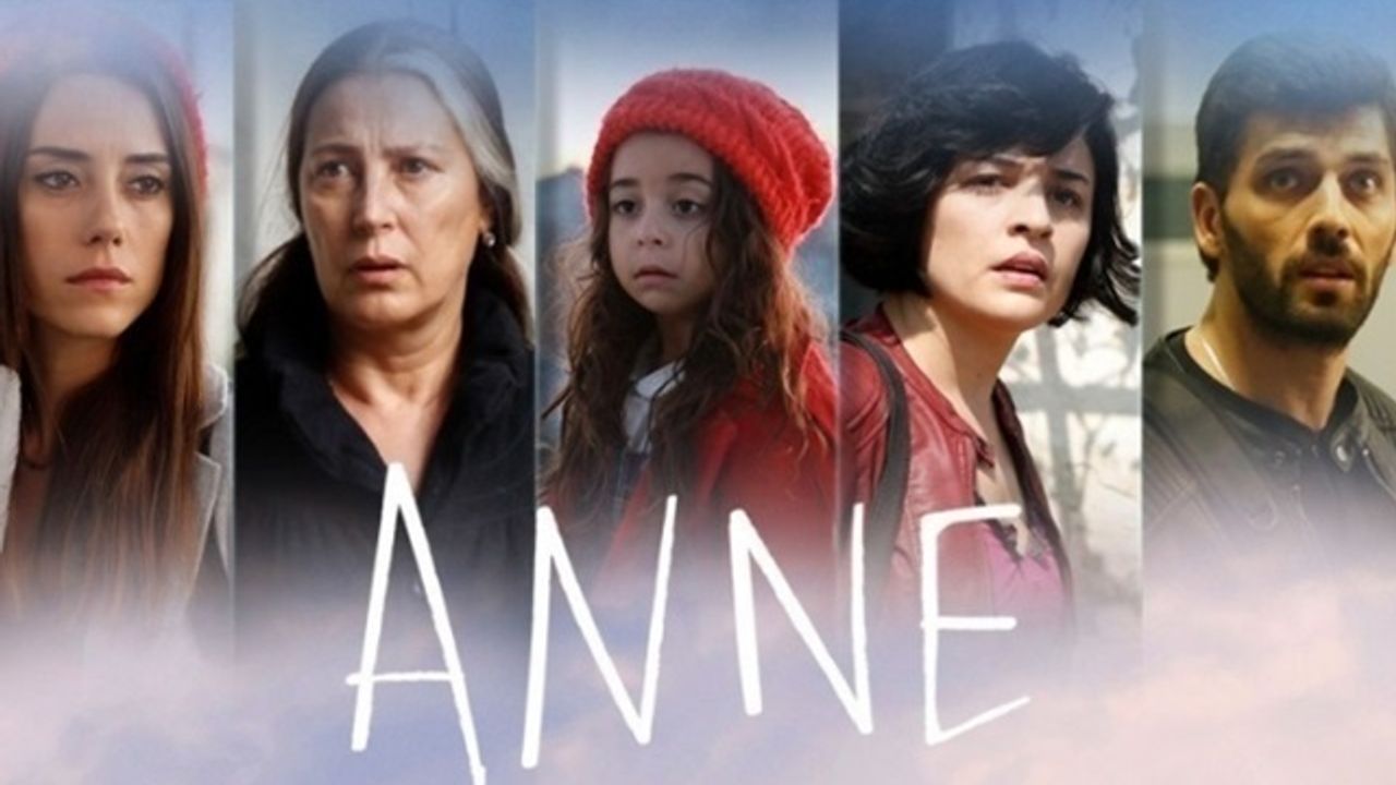 Cansu Dere ve Vahide Perçin yeniden ekranlarda! 'Anne' 'Mãe' adıyla başlıyor