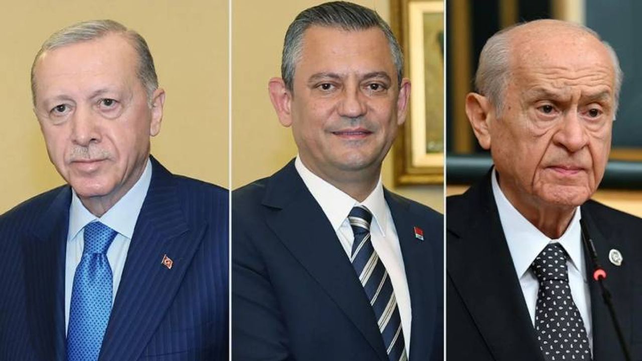 Özgür Özel’den Erdoğan - Bahçeli krizine net yanıt: 'Onların çatlağıyla uğraşmam'