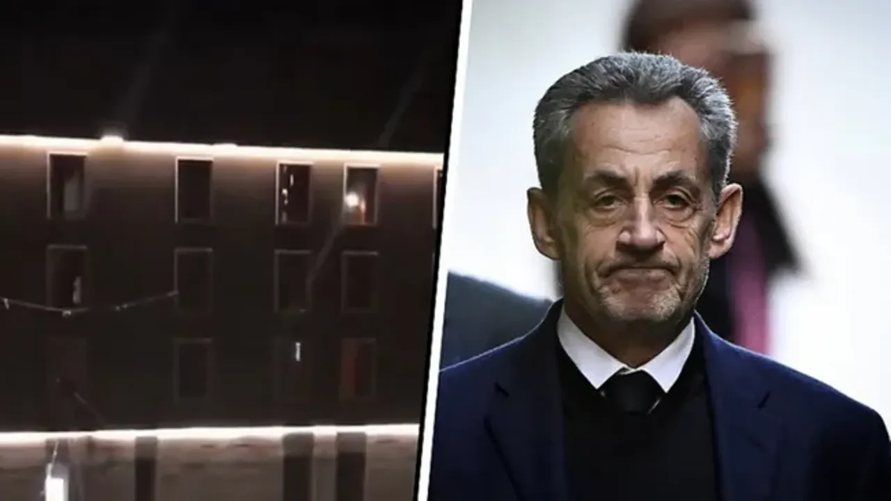 Hapiste Kaddafi kabusu: Sarkozy’ye 'İntikamını alacağız' diye bağırdılar