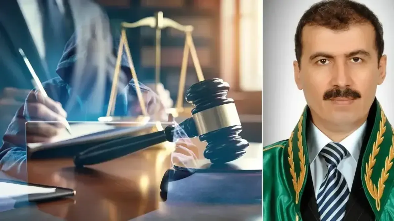 'Haramzade, münafık…' Yargıtay Başkanı Abdullah Yaman’dan Yeni Şafak’a olay sözler