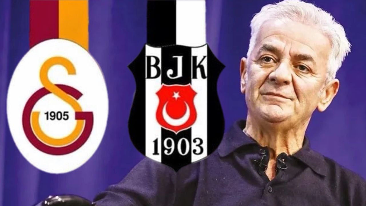 Zafer Algöz de o topa girdi: 'Galatasaray’a hep mi iç saha denk geliyor?'